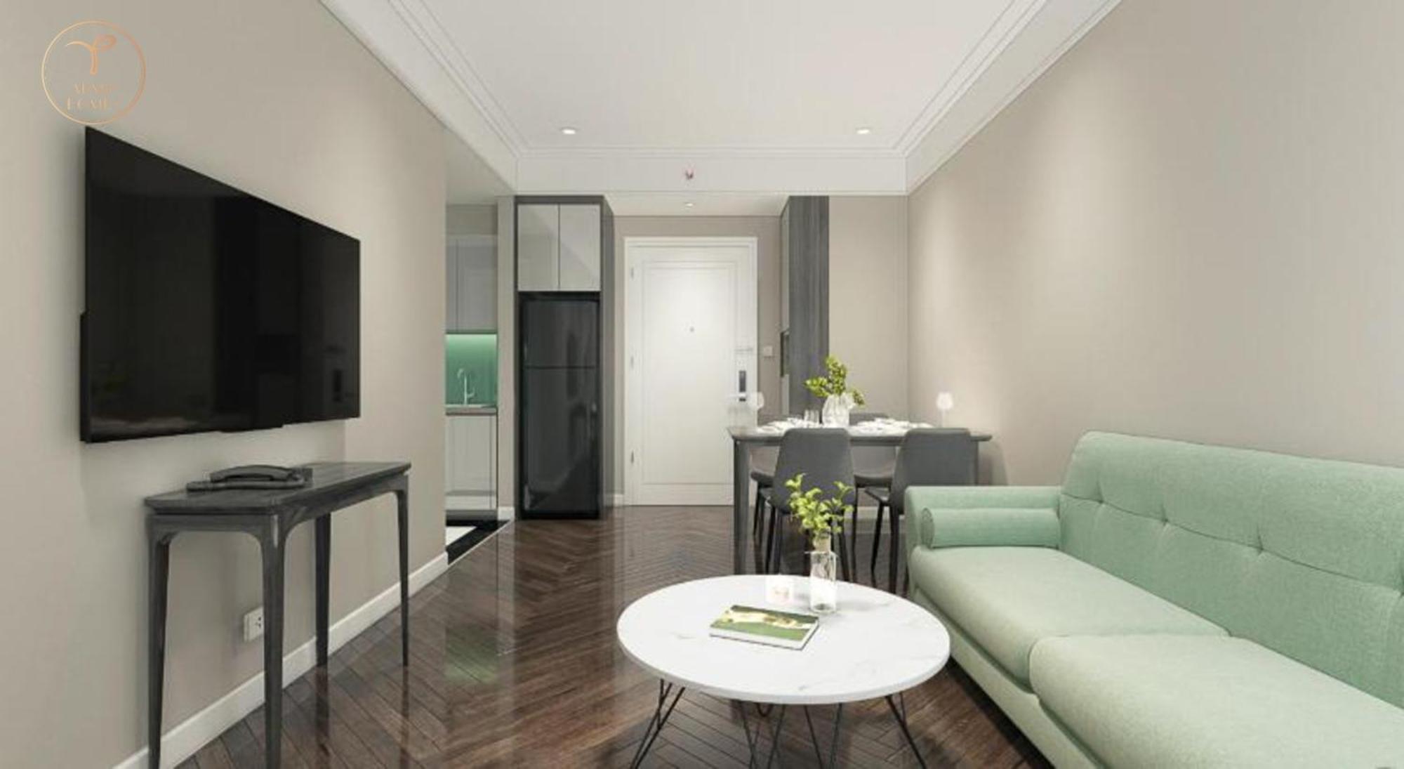 Armin Homes Altara Residences Quy Nhon Exterior foto